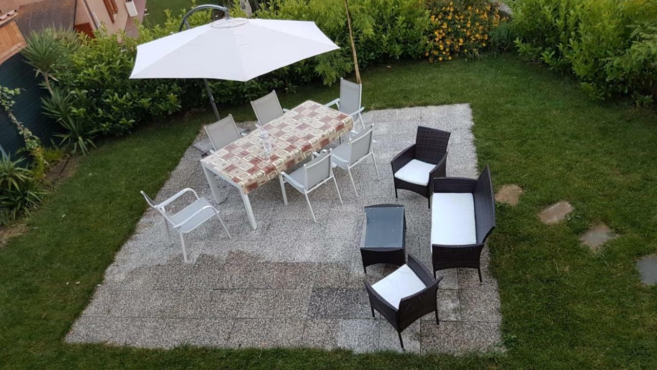 Akwaba Guesthouse Molino Ciccolini Экстерьер фото